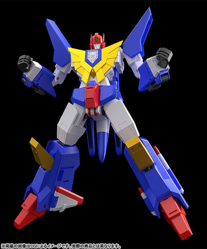 THE GATTAI "The Brave Fighter of Sun Fighbird" Fighbird