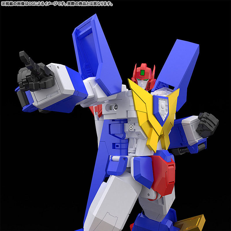 THE GATTAI "The Brave Fighter of Sun Fighbird" Fighbird