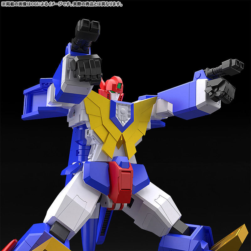 THE GATTAI "The Brave Fighter of Sun Fighbird" Fighbird