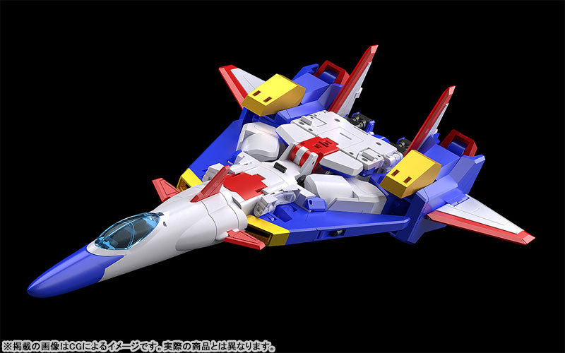 THE GATTAI "The Brave Fighter of Sun Fighbird" Fighbird