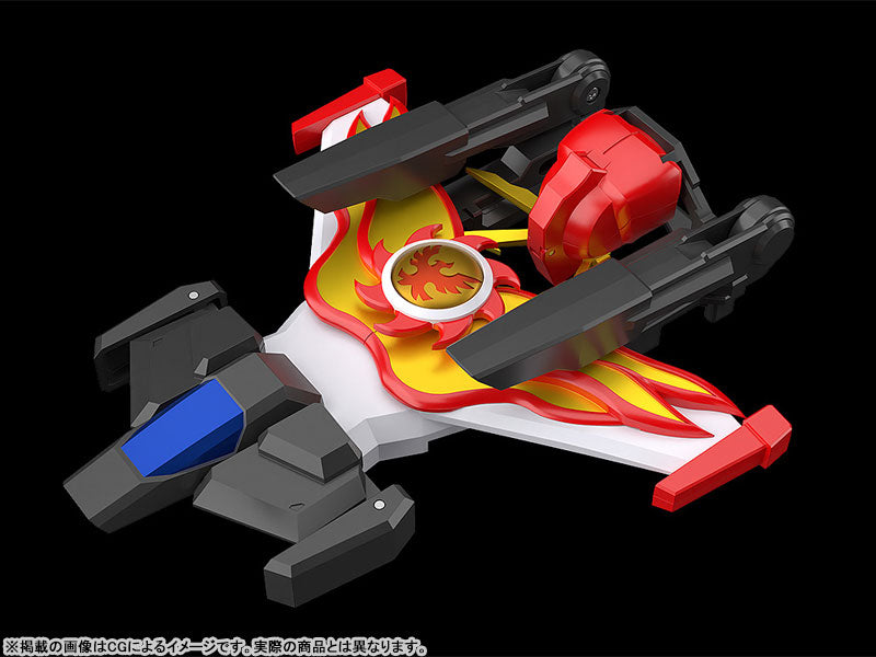 THE GATTAI "The Brave Fighter of Sun Fighbird" Fighbird