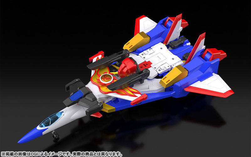 THE GATTAI "The Brave Fighter of Sun Fighbird" Fighbird