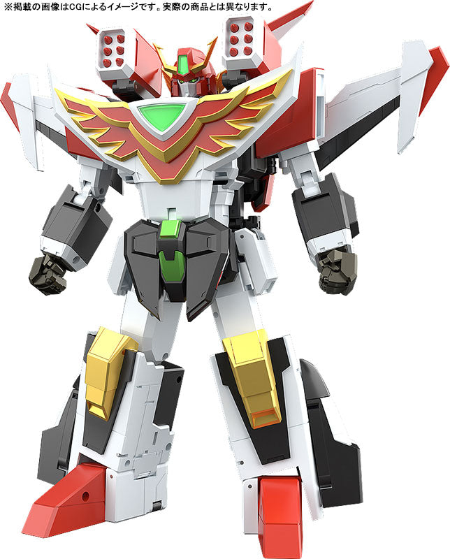 THE GATTAI "The Brave Fighter of Sun Fighbird" Granbird