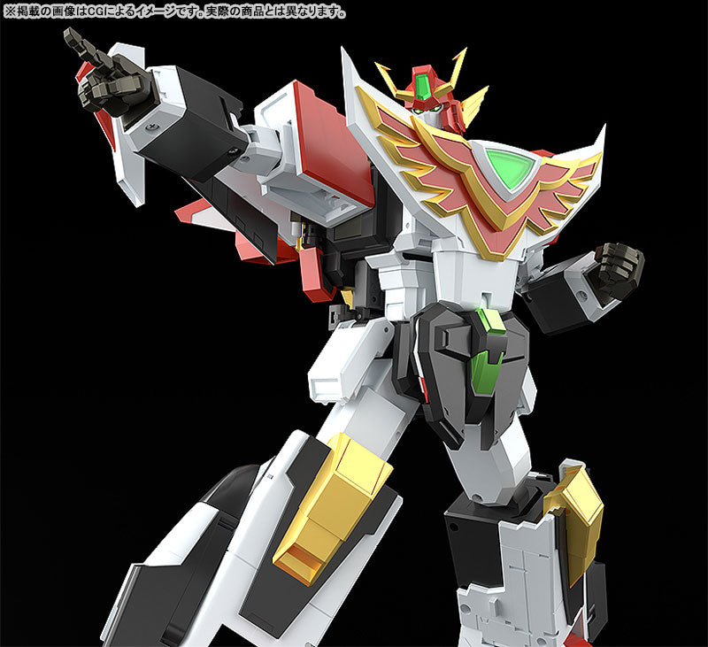 THE GATTAI "The Brave Fighter of Sun Fighbird" Granbird