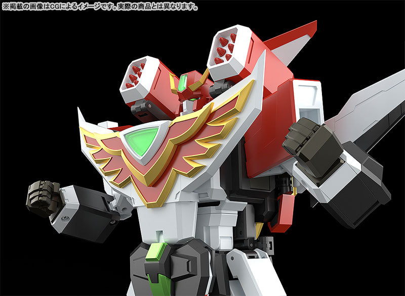 THE GATTAI "The Brave Fighter of Sun Fighbird" Granbird