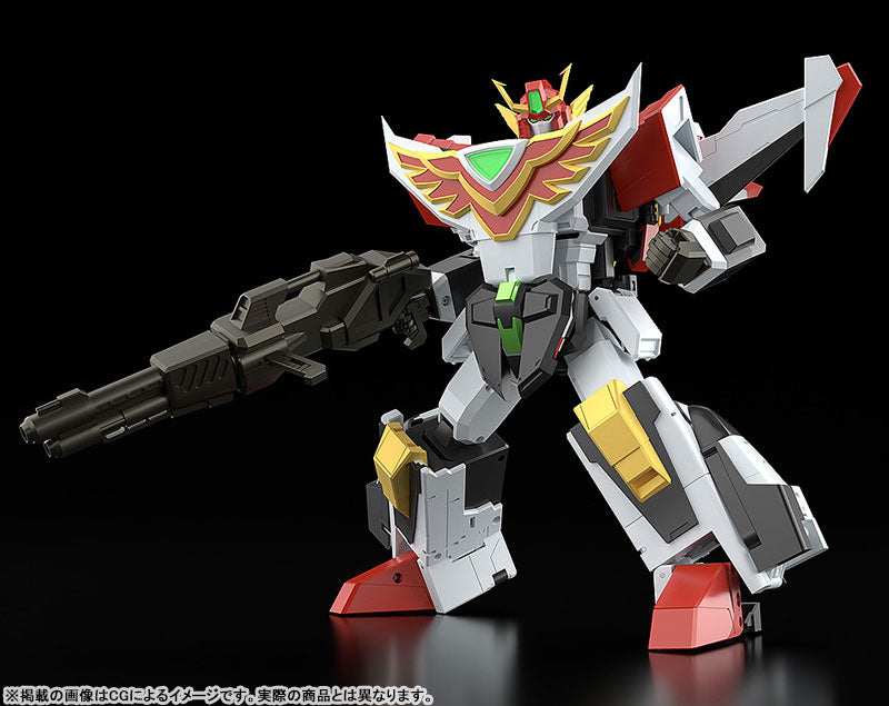 THE GATTAI "The Brave Fighter of Sun Fighbird" Granbird