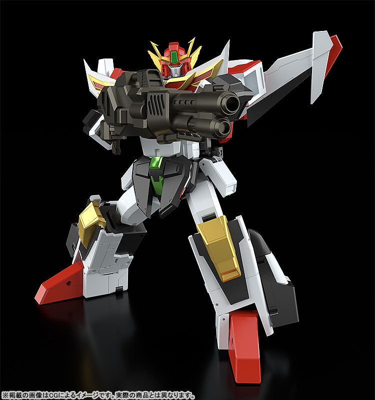 THE GATTAI "The Brave Fighter of Sun Fighbird" Granbird