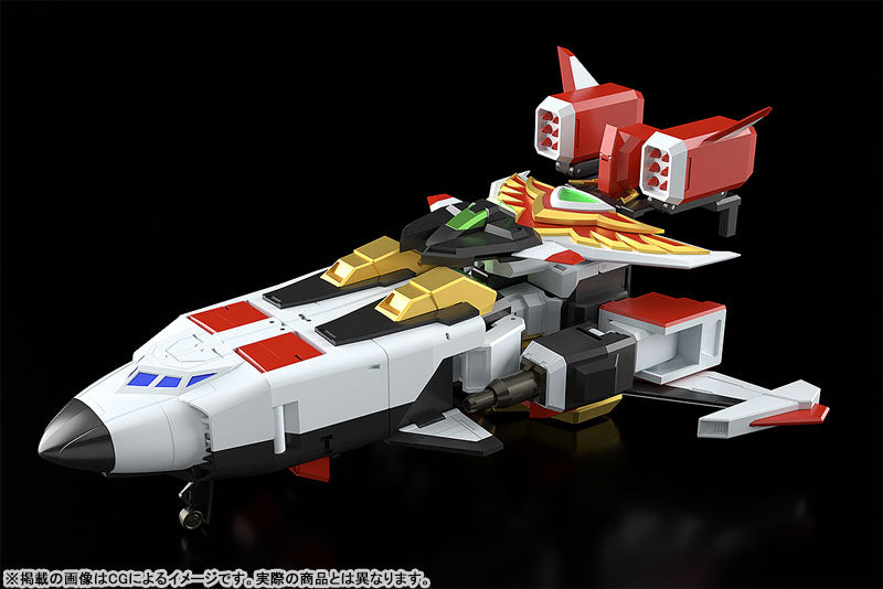 THE GATTAI "The Brave Fighter of Sun Fighbird" Granbird