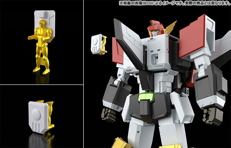 THE GATTAI "The Brave Fighter of Sun Fighbird" Granbird