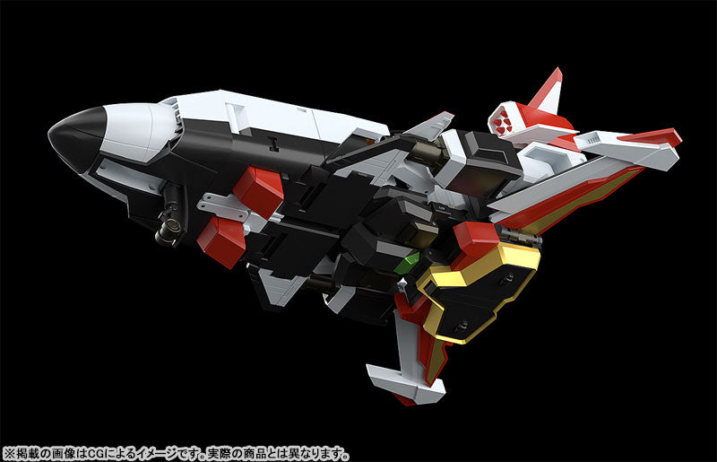 THE GATTAI "The Brave Fighter of Sun Fighbird" Granbird