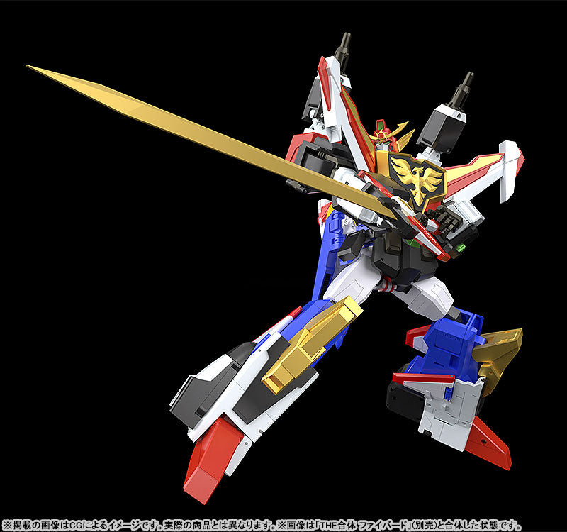 THE GATTAI "The Brave Fighter of Sun Fighbird" Granbird