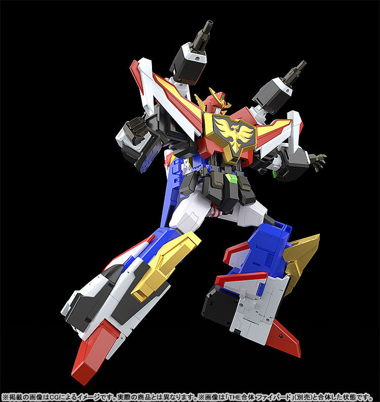 THE GATTAI "The Brave Fighter of Sun Fighbird" Granbird