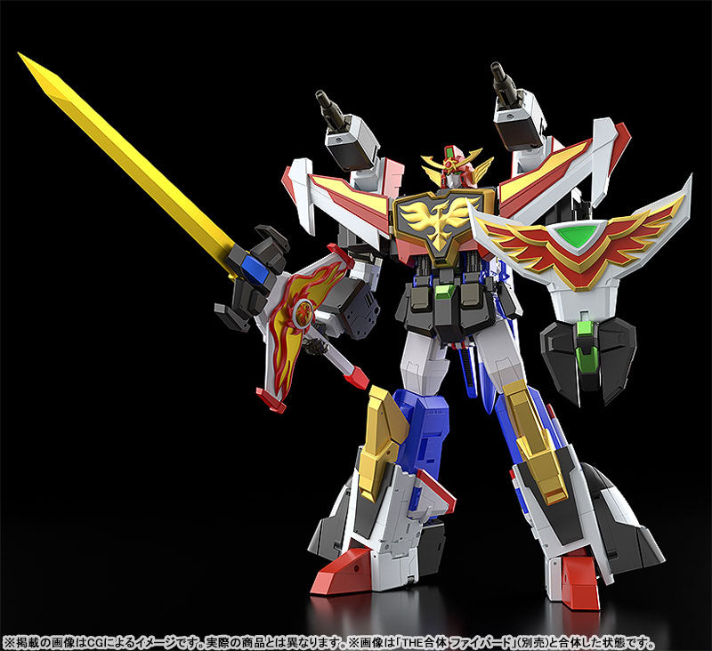 THE GATTAI "The Brave Fighter of Sun Fighbird" Granbird