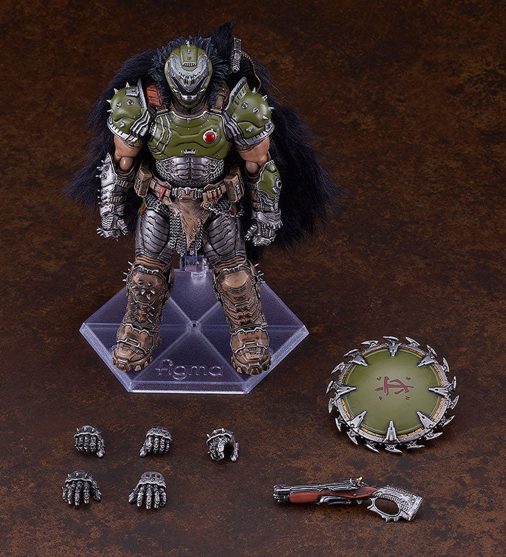 figma "DOOM: The Dark Ages" Doom Slayer Doom: The Dark Ages Ver.