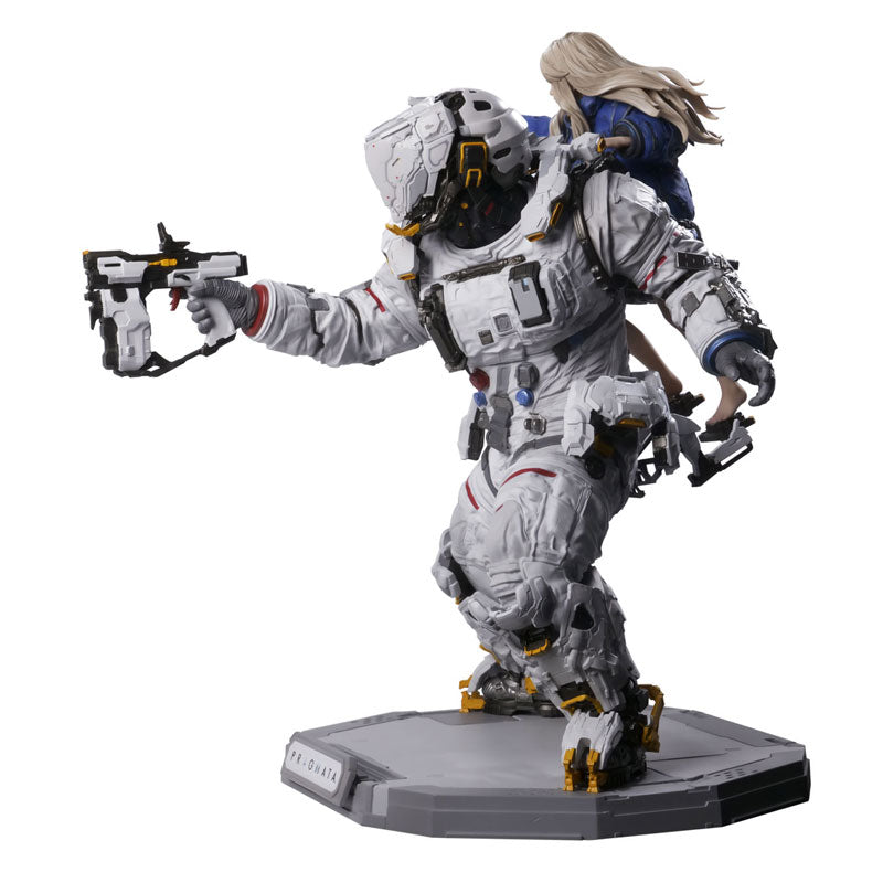 Capcom Figure Builder Creators Model "Pragmata" Hugh & Diana 1/7 Scale Figure
