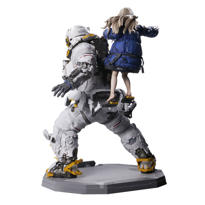 Capcom Figure Builder Creators Model "Pragmata" Hugh & Diana 1/7 Scale Figure
