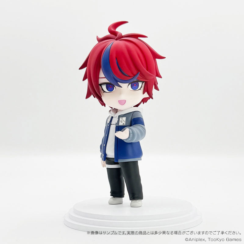 Chara Forme "The Hundred Line -Last Defense Academy-" Sumino Takumi