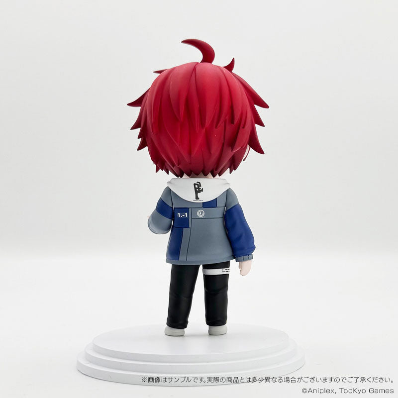 Chara Forme "The Hundred Line -Last Defense Academy-" Sumino Takumi
