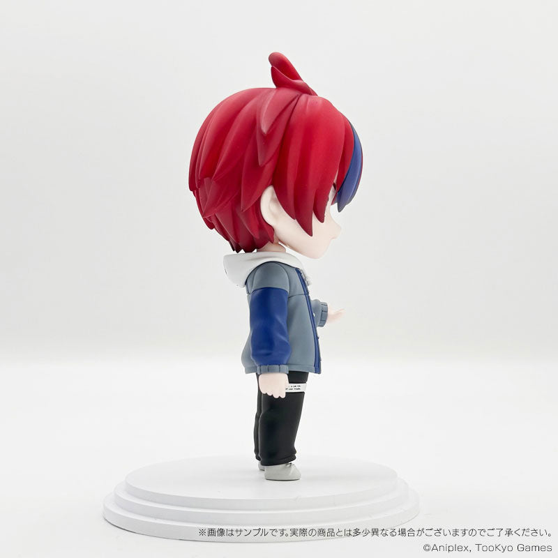 Chara Forme "The Hundred Line -Last Defense Academy-" Sumino Takumi