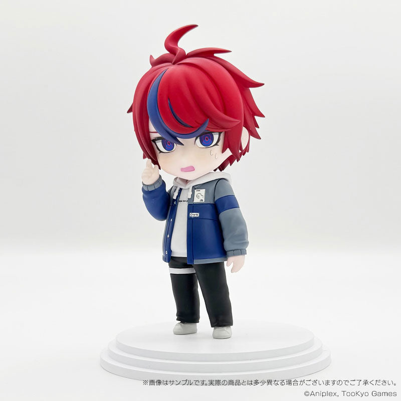 Chara Forme "The Hundred Line -Last Defense Academy-" Sumino Takumi