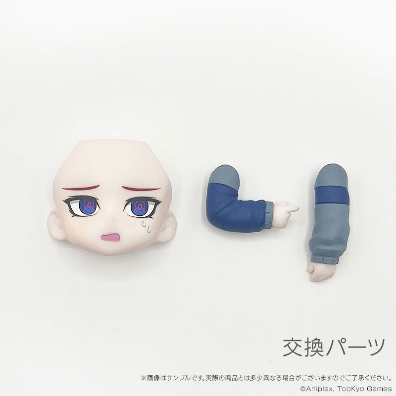 Chara Forme "The Hundred Line -Last Defense Academy-" Sumino Takumi