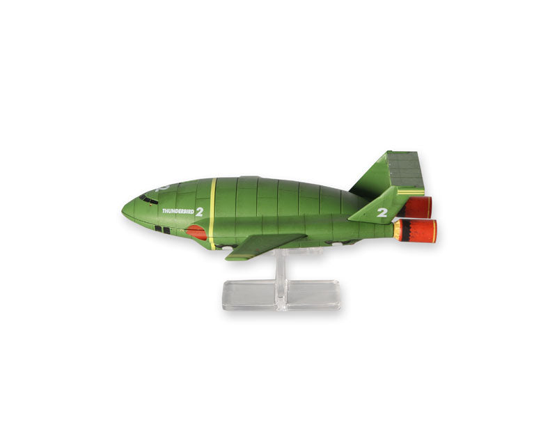 "Thunderbirds" 1/850 Scale Thunderbird 2 Miniature Edition