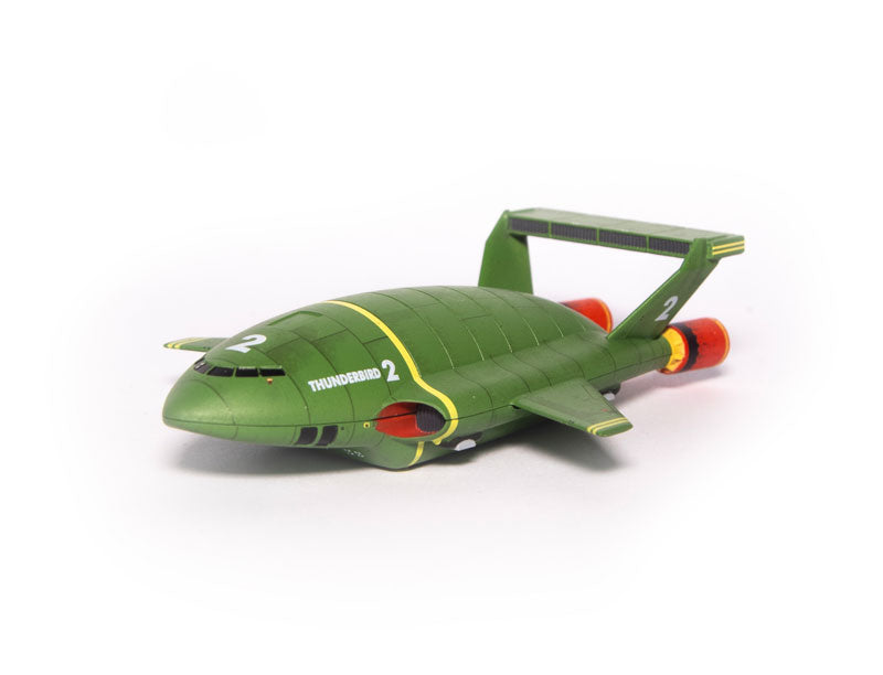 "Thunderbirds" 1/850 Scale Thunderbird 2 Miniature Edition