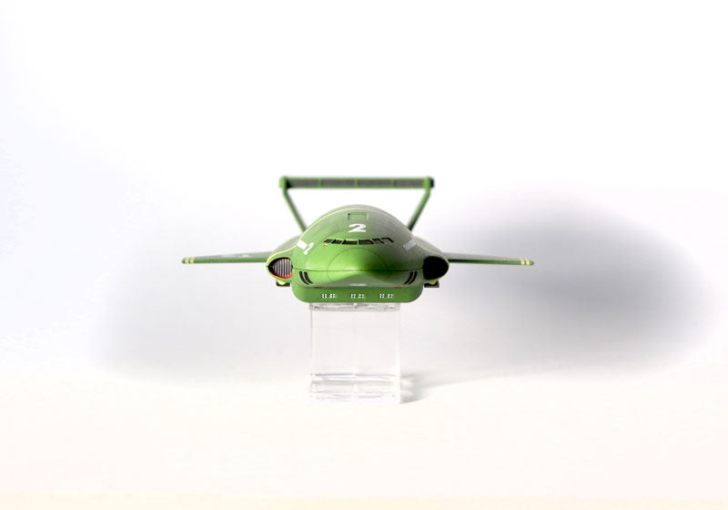 "Thunderbirds" 1/850 Scale Thunderbird 2 Miniature Edition