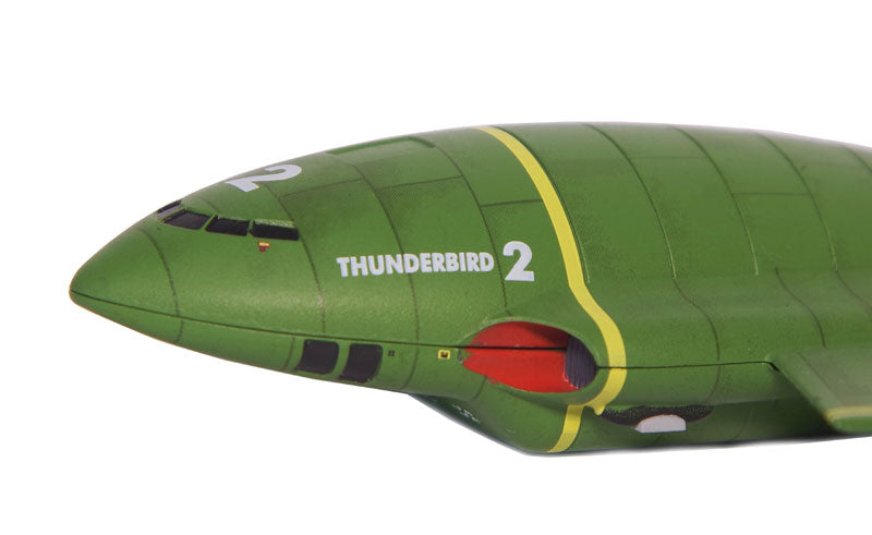 "Thunderbirds" 1/850 Scale Thunderbird 2 Miniature Edition