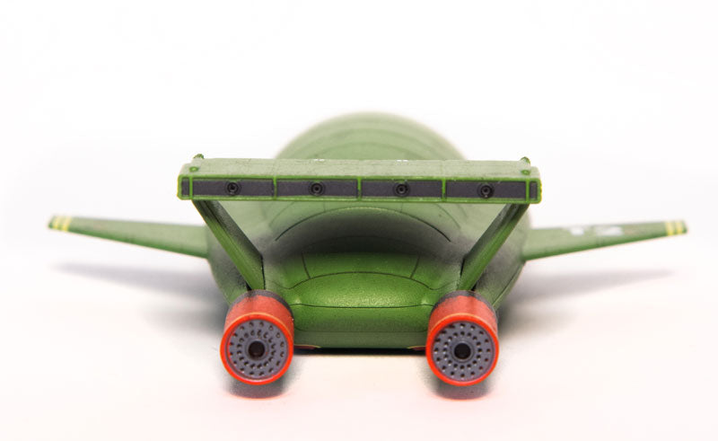 "Thunderbirds" 1/850 Scale Thunderbird 2 Miniature Edition