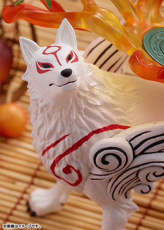 POP UP PARADE "Okami" Amaterasu (Rerelease)
