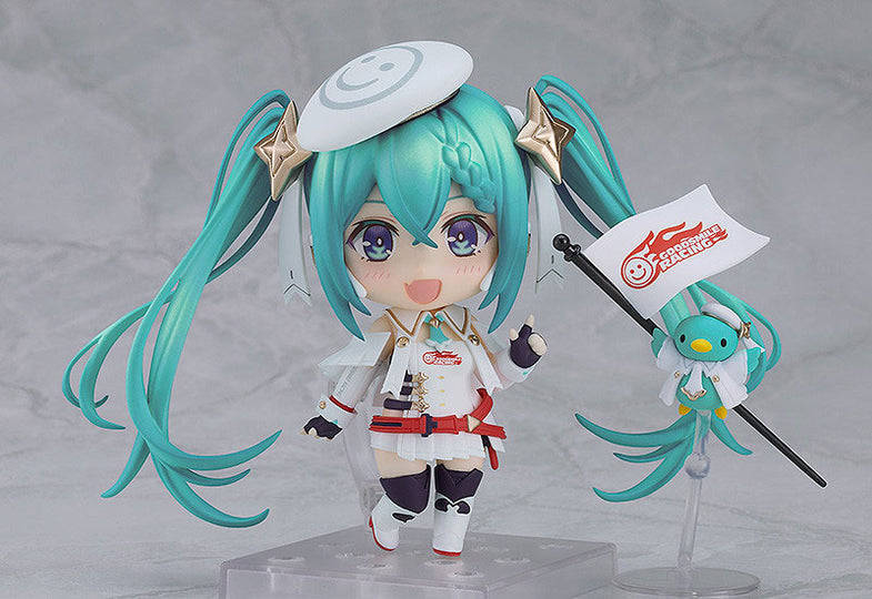 Nendoroid Hatsune Miku GT Project Racing Miku 2023 Ver.