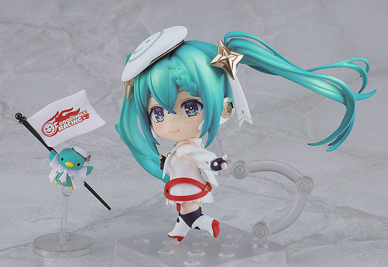 Nendoroid Hatsune Miku GT Project Racing Miku 2023 Ver.