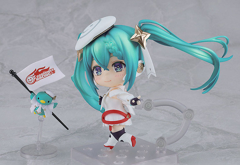 Nendoroid Hatsune Miku GT Project Racing Miku 2023 Ver.