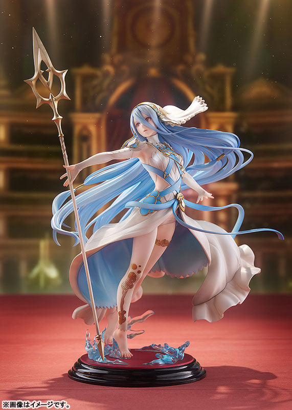 "Fire Emblem" Azura (White Songstress) 1/7 Scale Figure