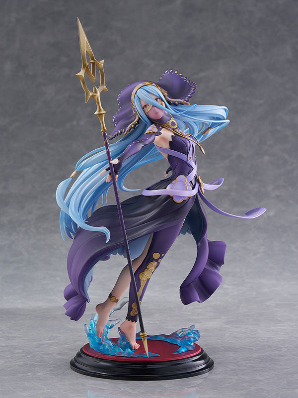 "Fire Emblem" Azura (Dark Songstress) 1/7 Scale Figure