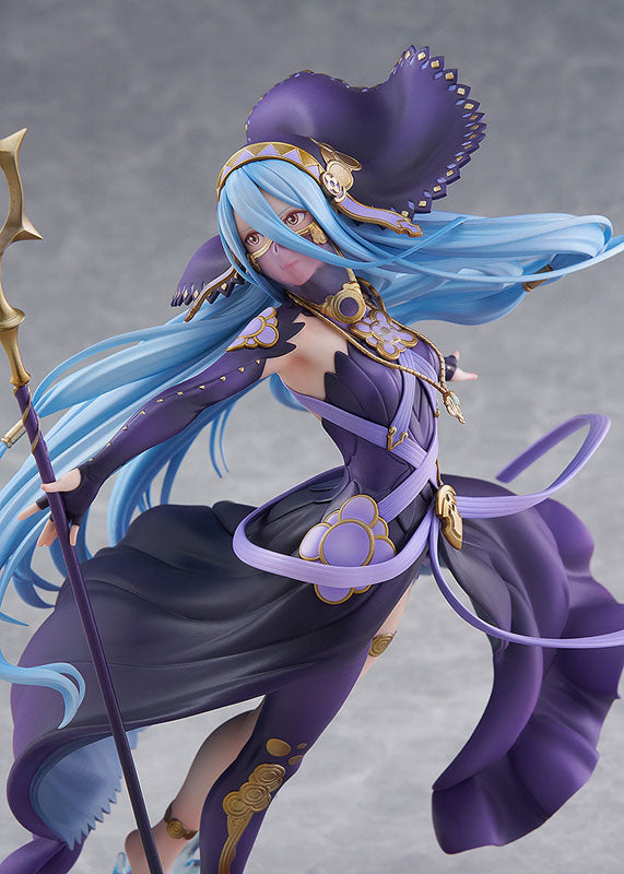 "Fire Emblem" Azura (Dark Songstress) 1/7 Scale Figure