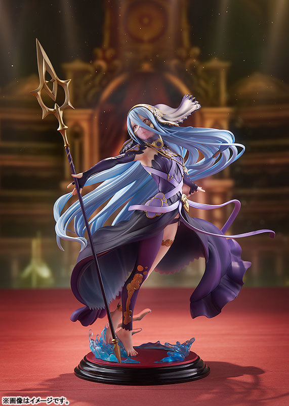 "Fire Emblem" Azura (Dark Songstress) 1/7 Scale Figure