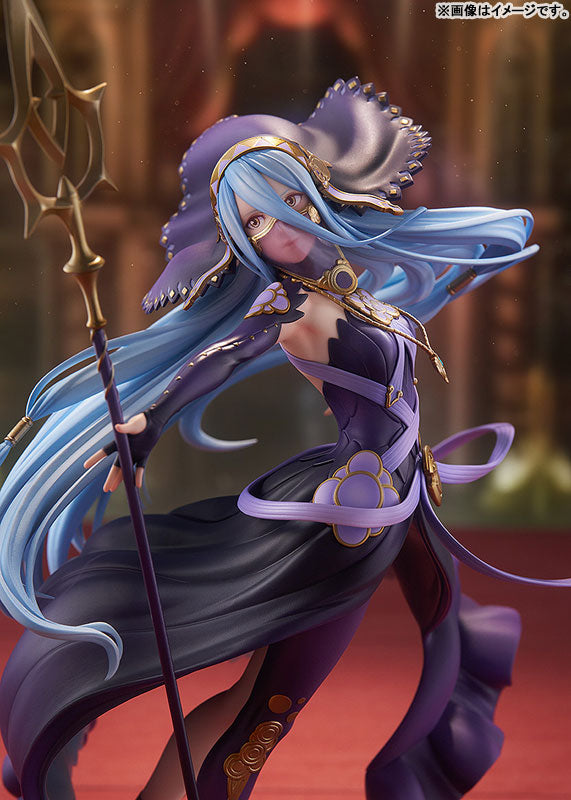 "Fire Emblem" Azura (Dark Songstress) 1/7 Scale Figure