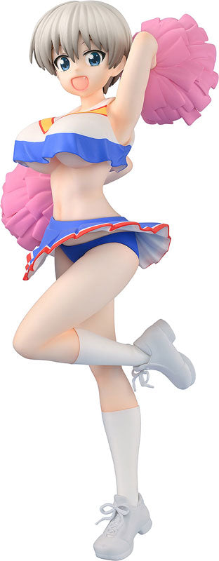 "Uzaki-chan Wants to Hang Out! Double" Uzaki Hana Cheerleader Ver. 1/7 Scale Figure