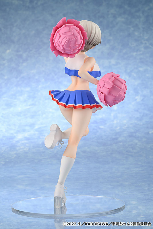 "Uzaki-chan Wants to Hang Out! Double" Uzaki Hana Cheerleader Ver. 1/7 Scale Figure
