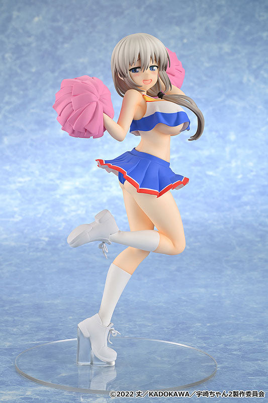 "Uzaki-chan Wants to Hang Out! Double" Uzaki Tsuki Cheerleader Ver. 1/7 Scale Figure