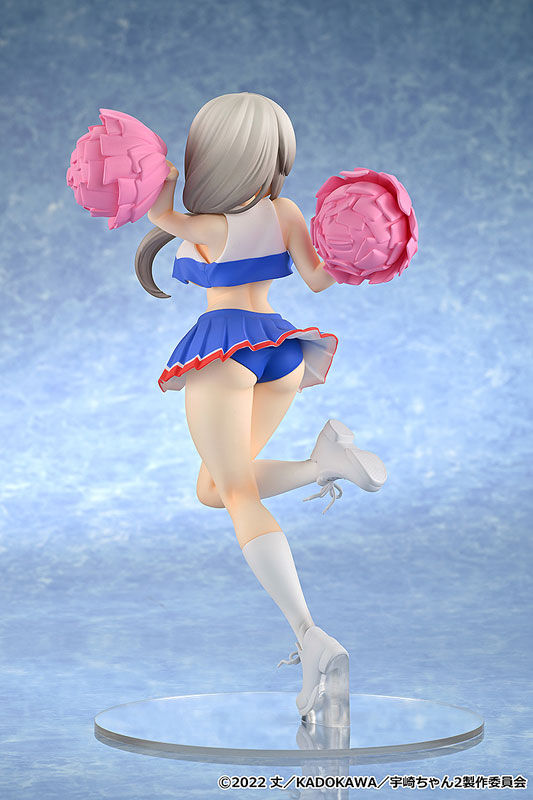 "Uzaki-chan Wants to Hang Out! Double" Uzaki Tsuki Cheerleader Ver. 1/7 Scale Figure