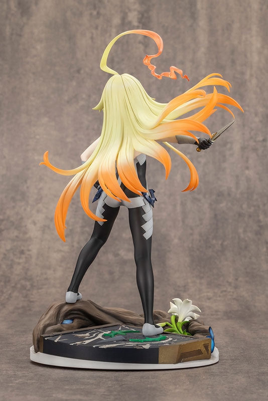 "Sentenced to Be a Hero: The Prison Records of Penal Hero Unit 9004" Teoritta 1/7 Scale Figure