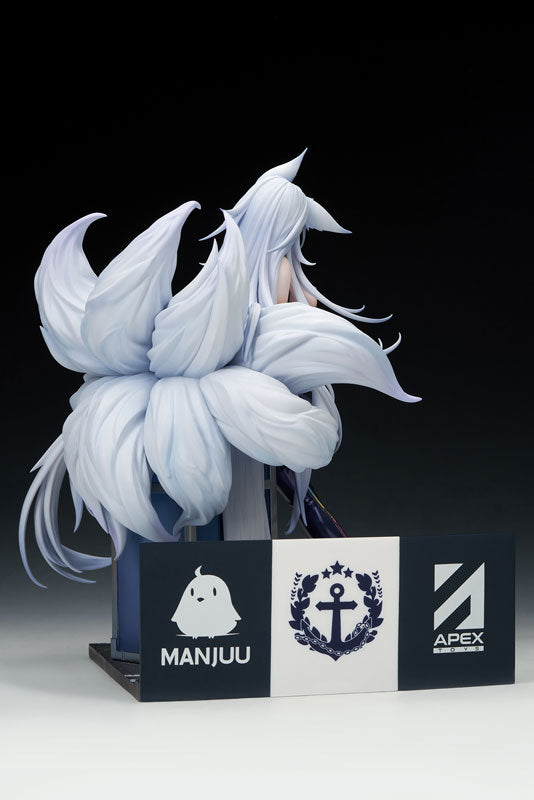 "Azur Lane" Shinano Moonlit Chrome Ver. 1/7 Scale Figure