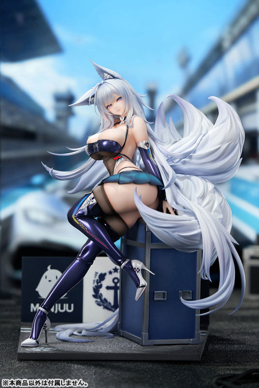"Azur Lane" Shinano Moonlit Chrome Ver. 1/7 Scale Figure