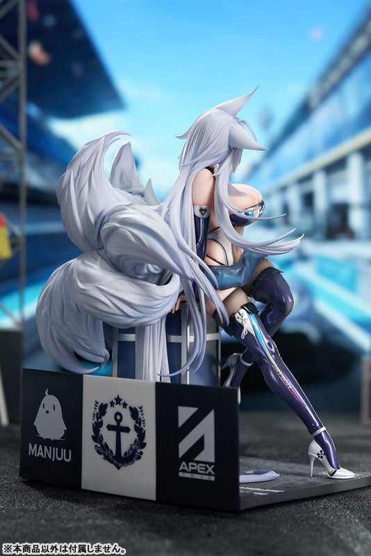 "Azur Lane" Shinano Moonlit Chrome Ver. 1/7 Scale Figure
