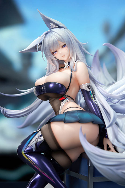 "Azur Lane" Shinano Moonlit Chrome Ver. 1/7 Scale Figure