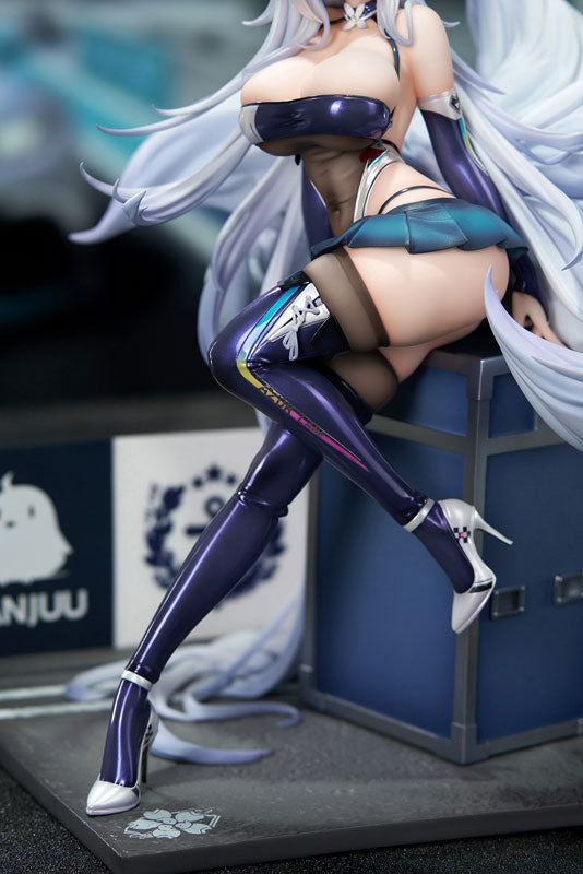 "Azur Lane" Shinano Moonlit Chrome Ver. 1/7 Scale Figure