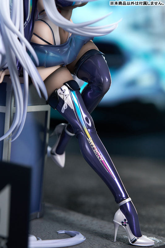 "Azur Lane" Shinano Moonlit Chrome Ver. 1/7 Scale Figure